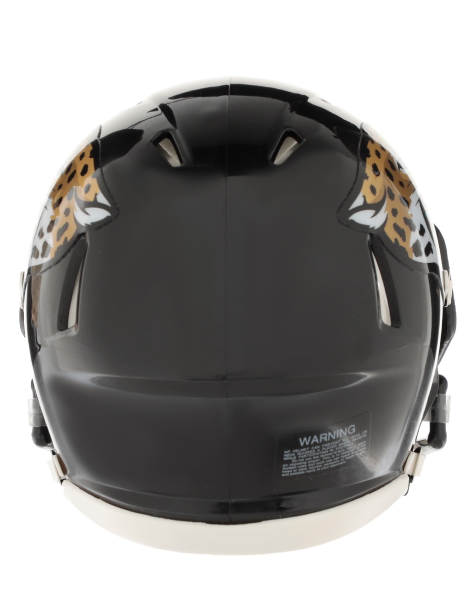 Mini casco de Jaguars 3