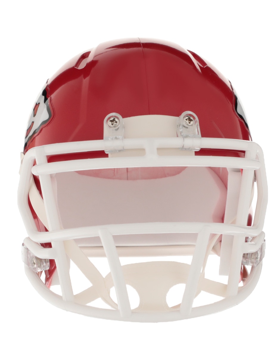 Mini casco de Kansas City Chiefs Mini casco de Kansas City Chiefs