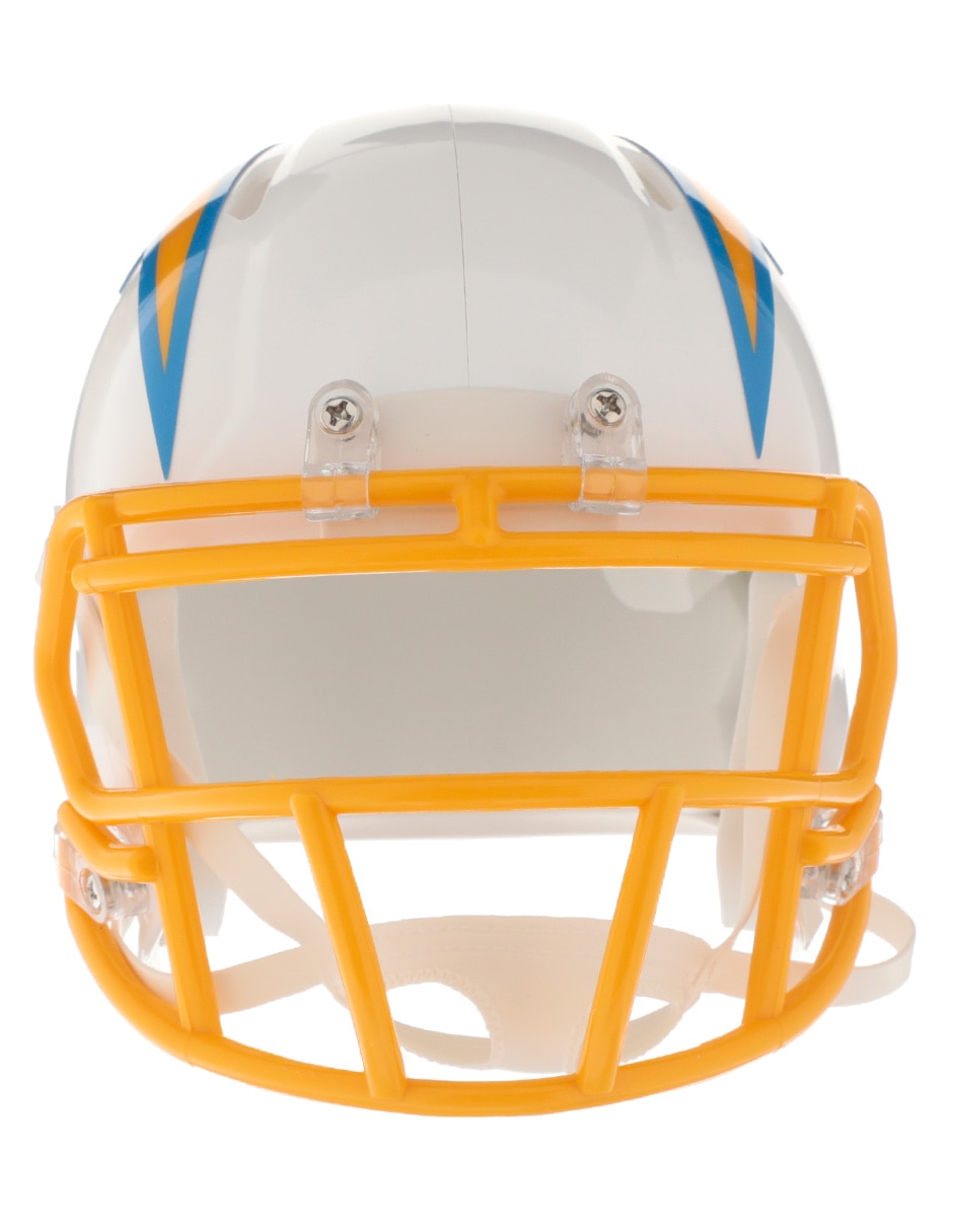 Mini casco de Los Ángeles Chargers Mini casco de Los Ángeles Chargers