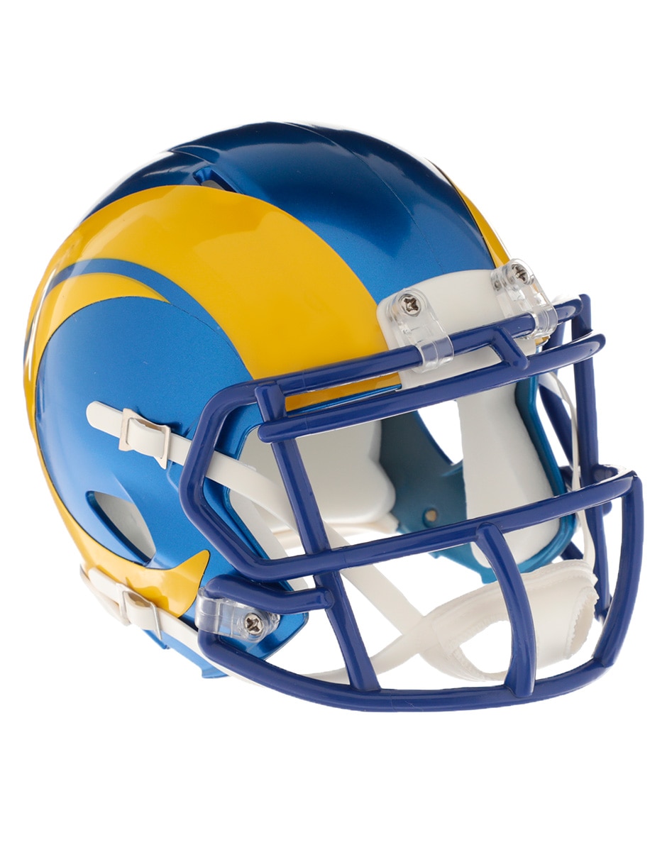 Mini casco de Los Ángeles Rams 2