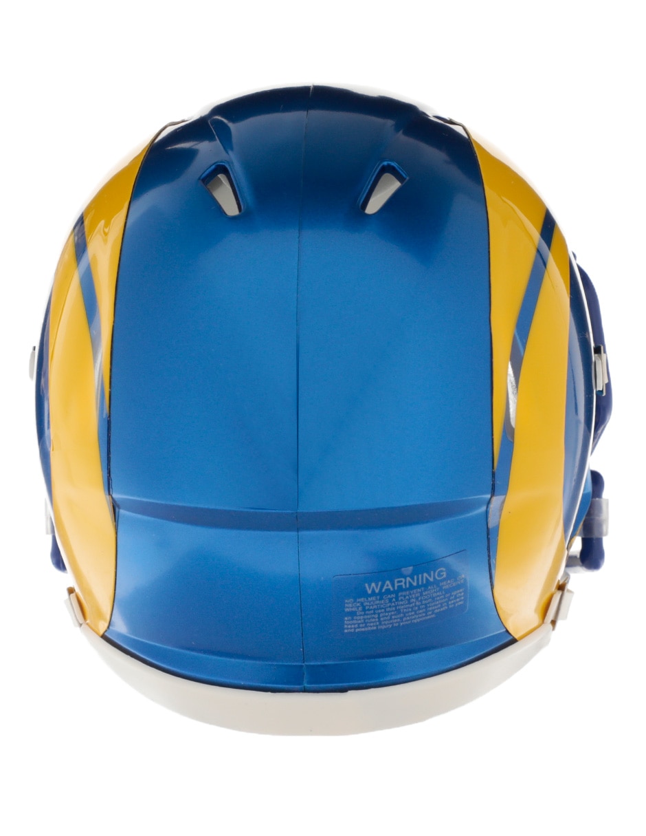 Mini casco de Los Ángeles Rams 3