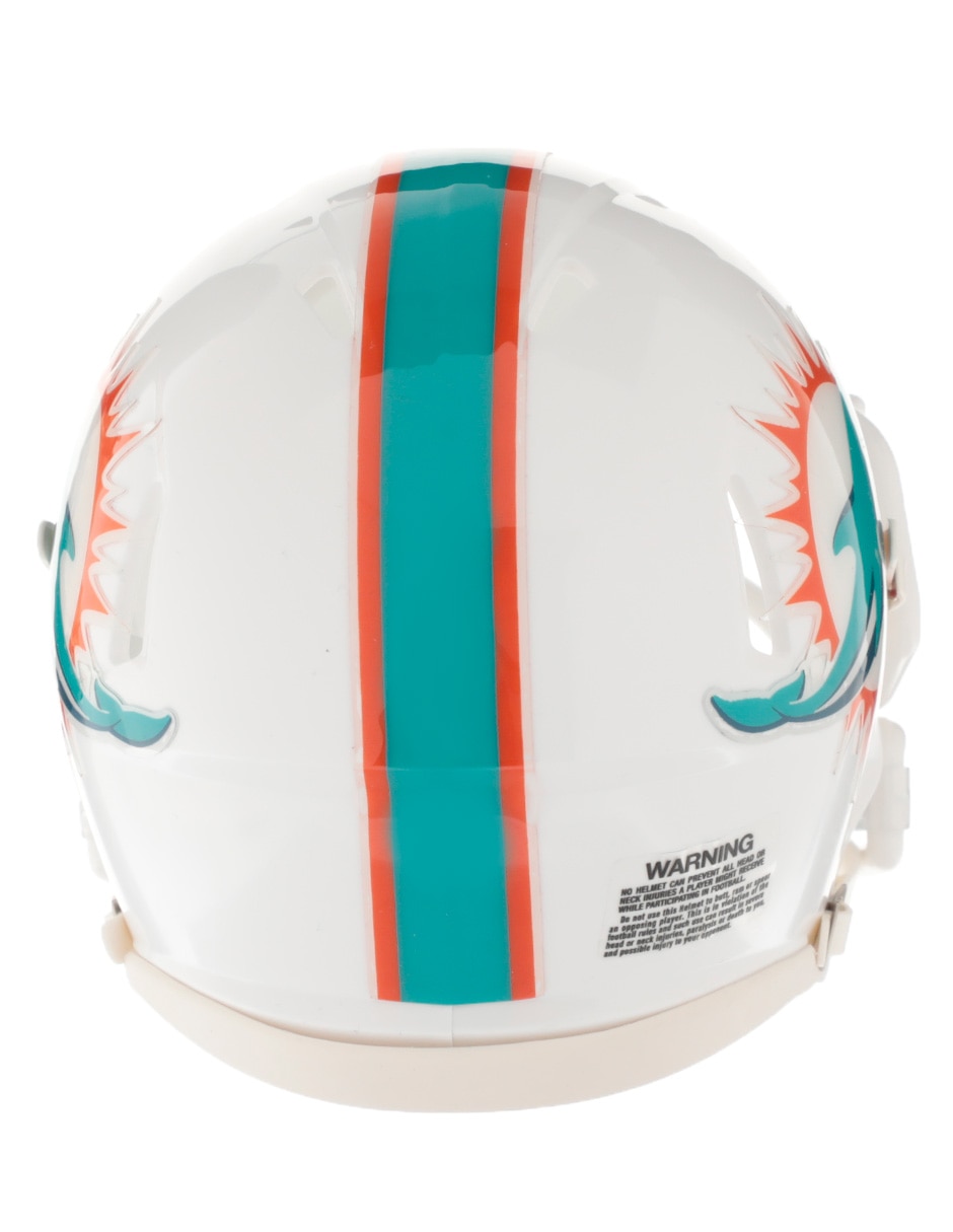 Mini casco de Miami Dolphins 3