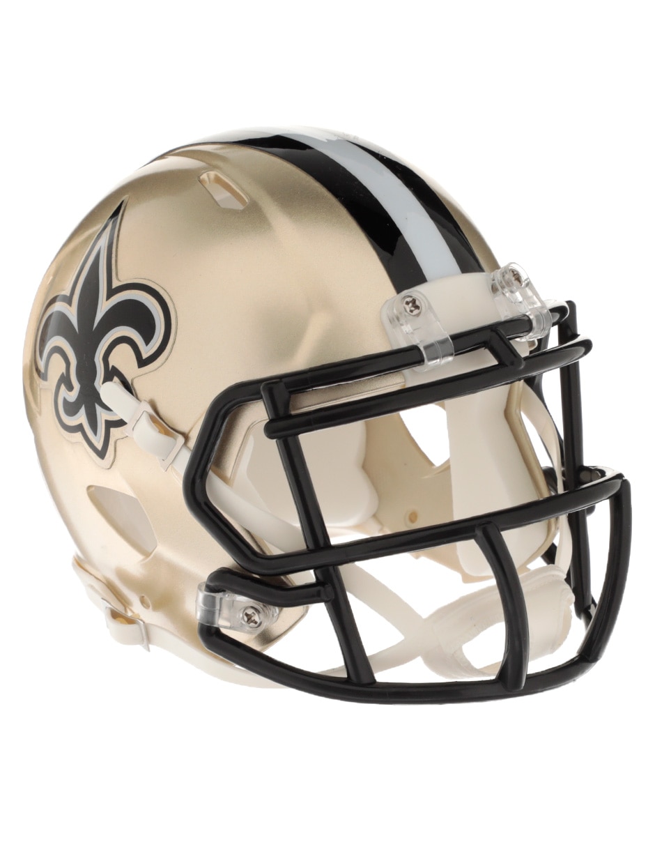 Mini casco de Saints 2