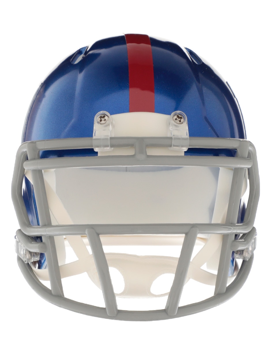 Mini casco de NY Giants Mini casco de NY Giants
