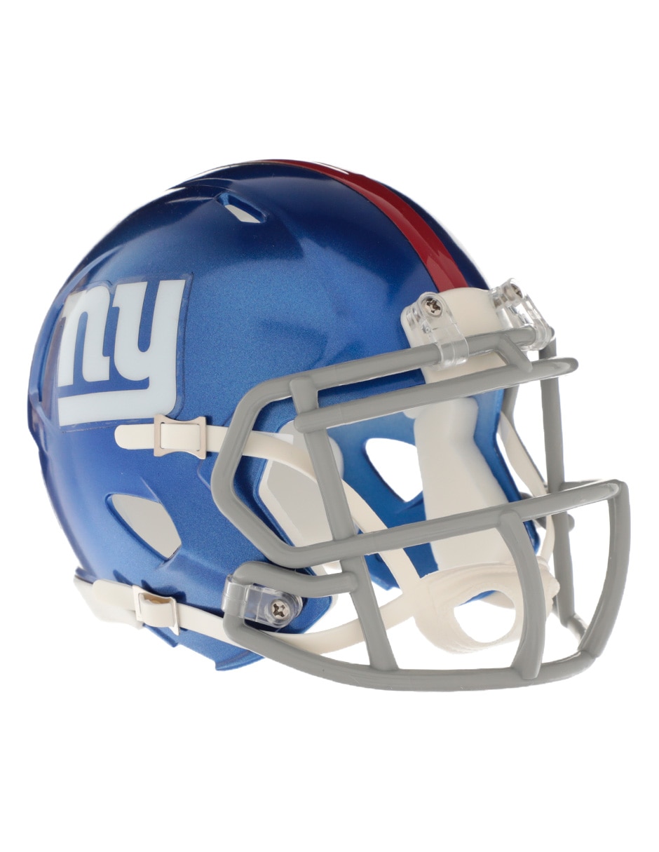 Mini casco de NY Giants 2