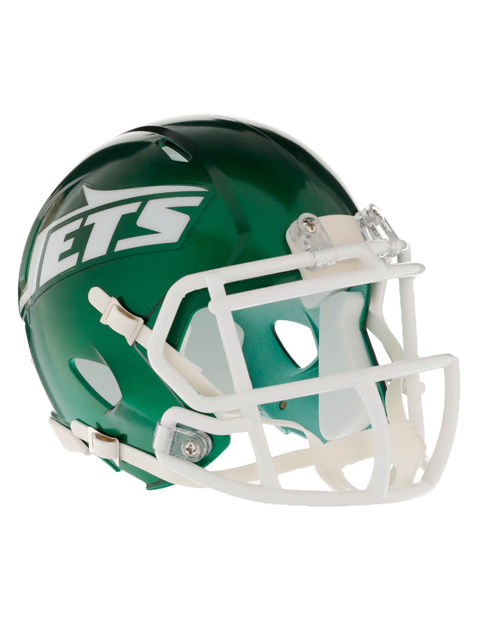 Mini casco de NY Jets 2