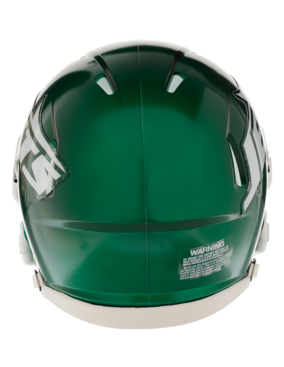 Mini casco de NY Jets 3