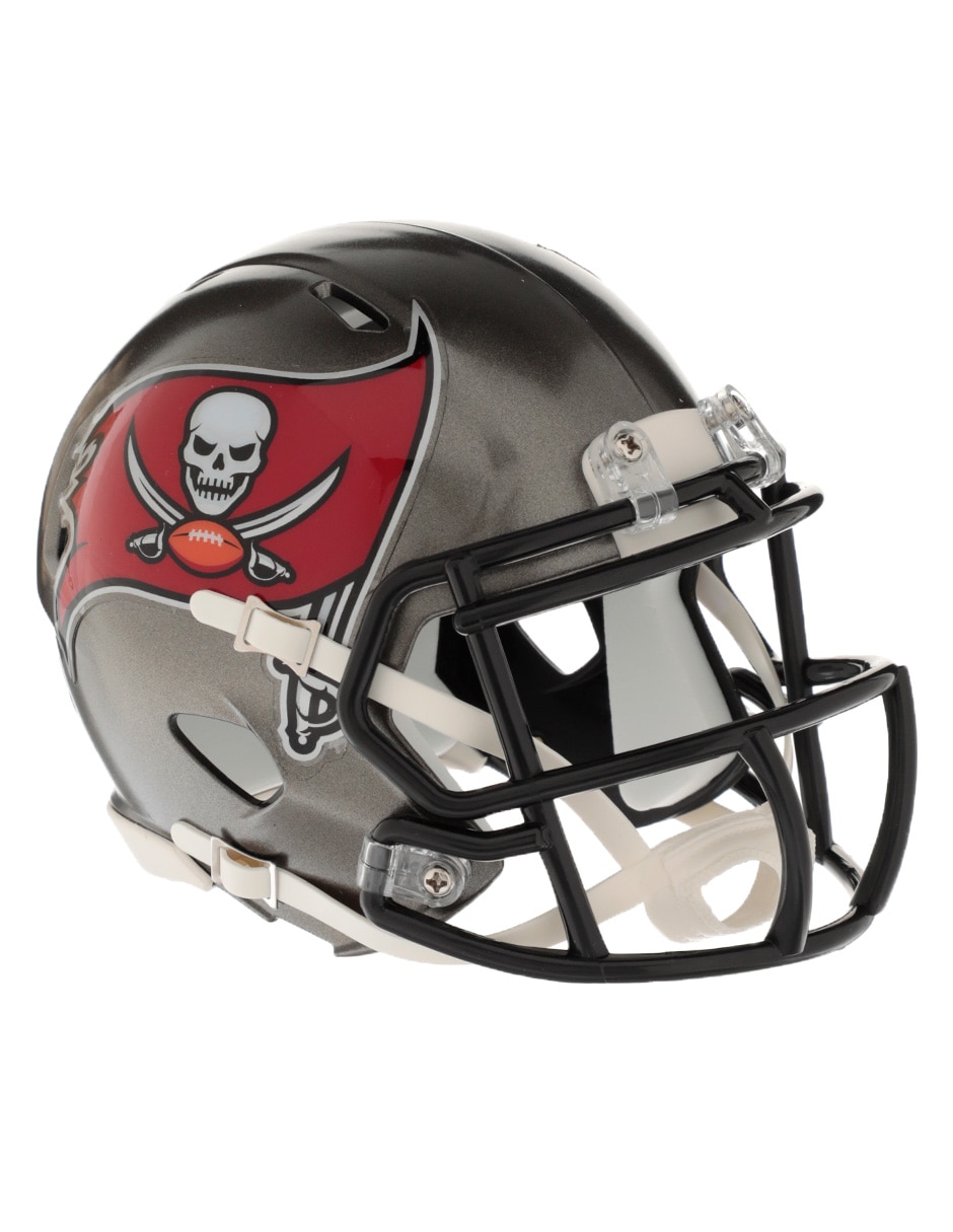 Mini casco de Tampa Bay Buccaneers 2
