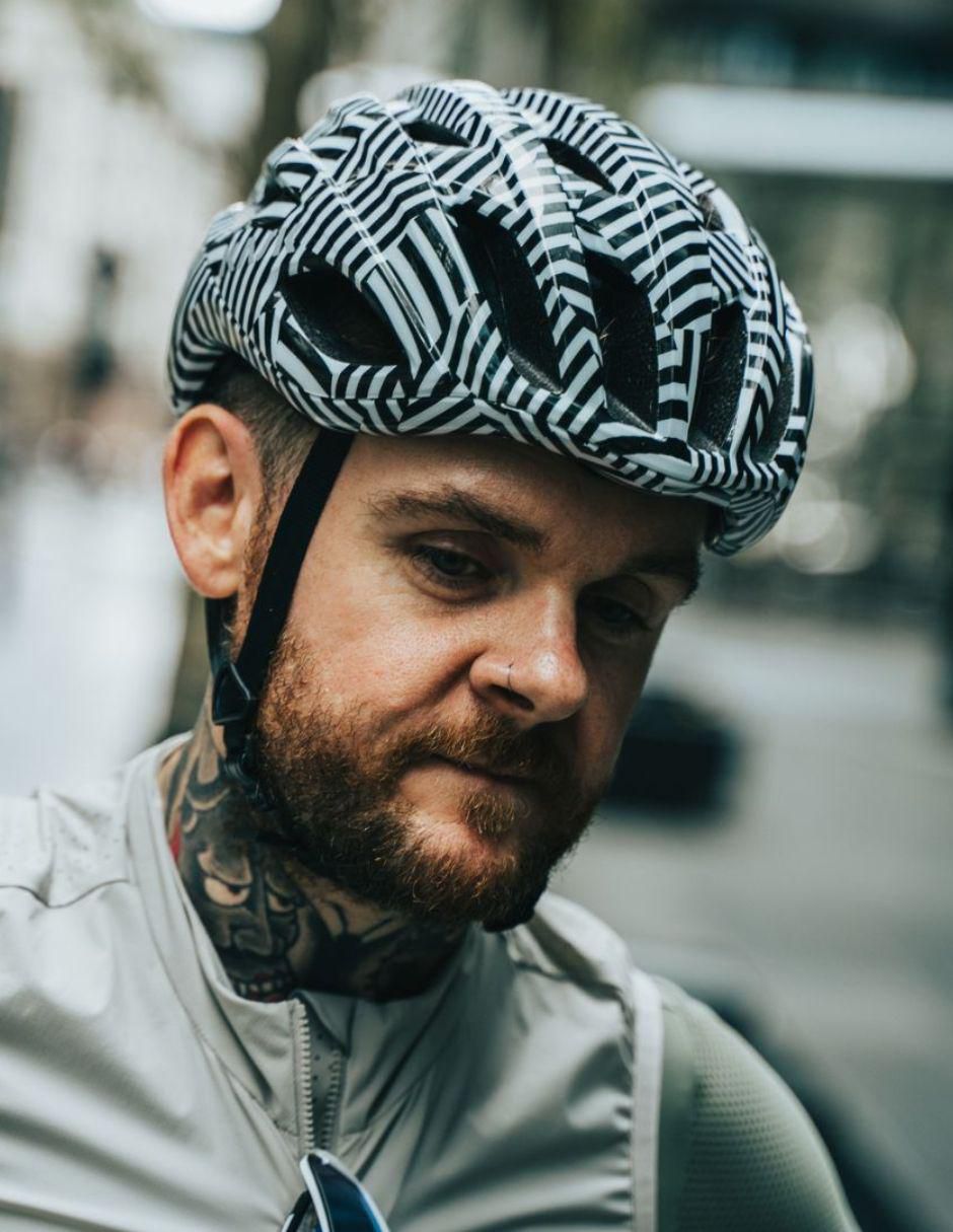 Casco para ciclismo unisex 4