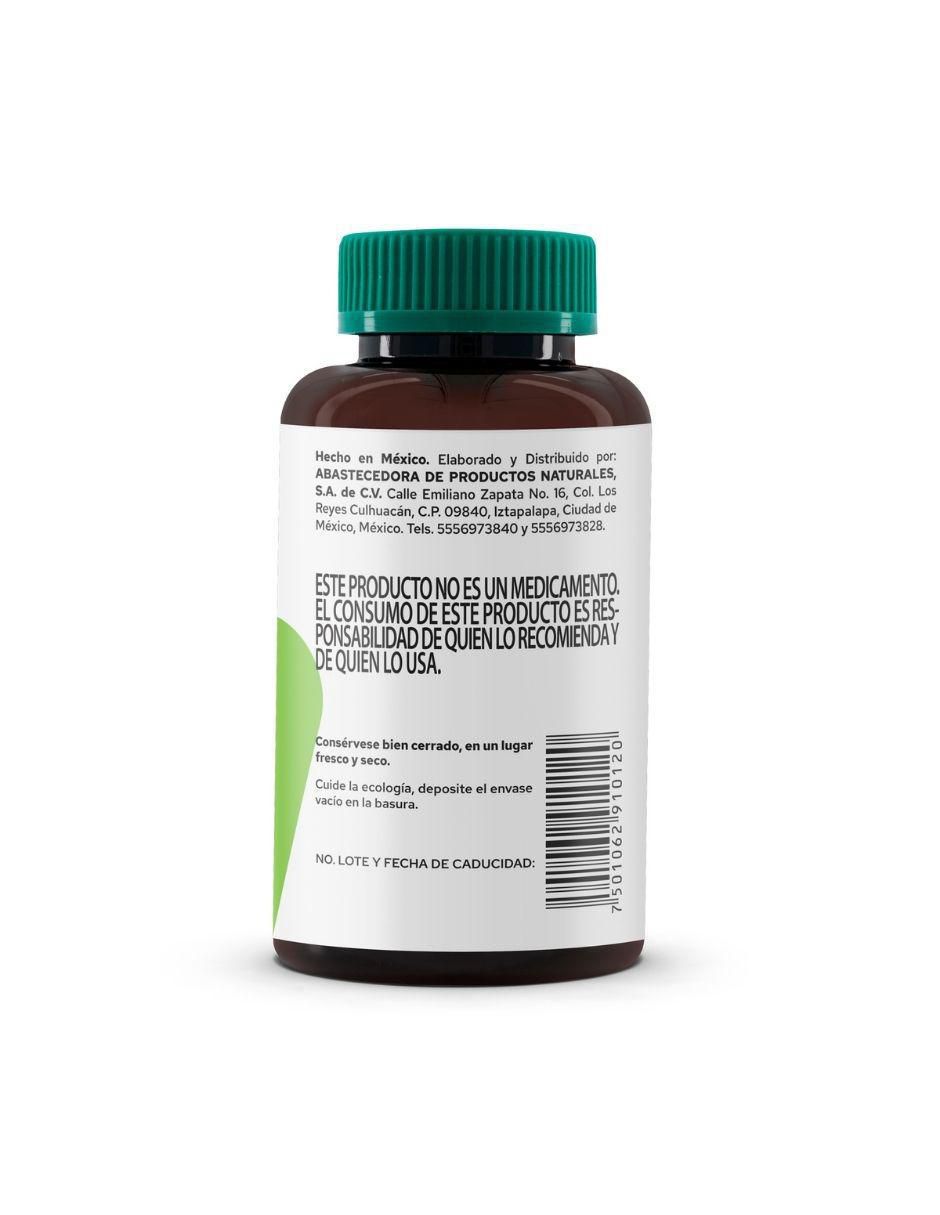 Suplemento Algadel con alga espirulina de 200 tabletas 5