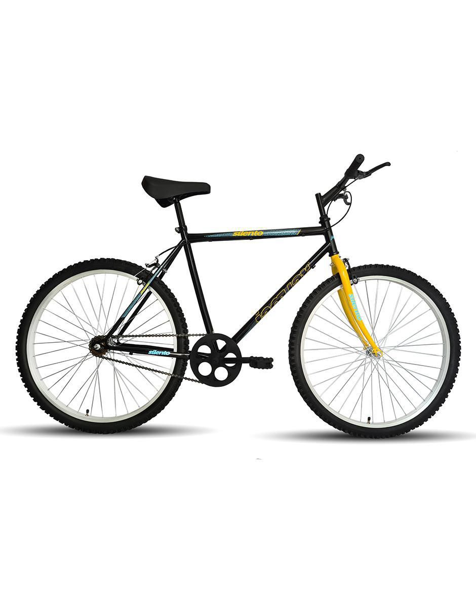 Bicicleta de montaña rodada 24 silento para hombre Bicicleta de montaña rodada 24 silento para hombre