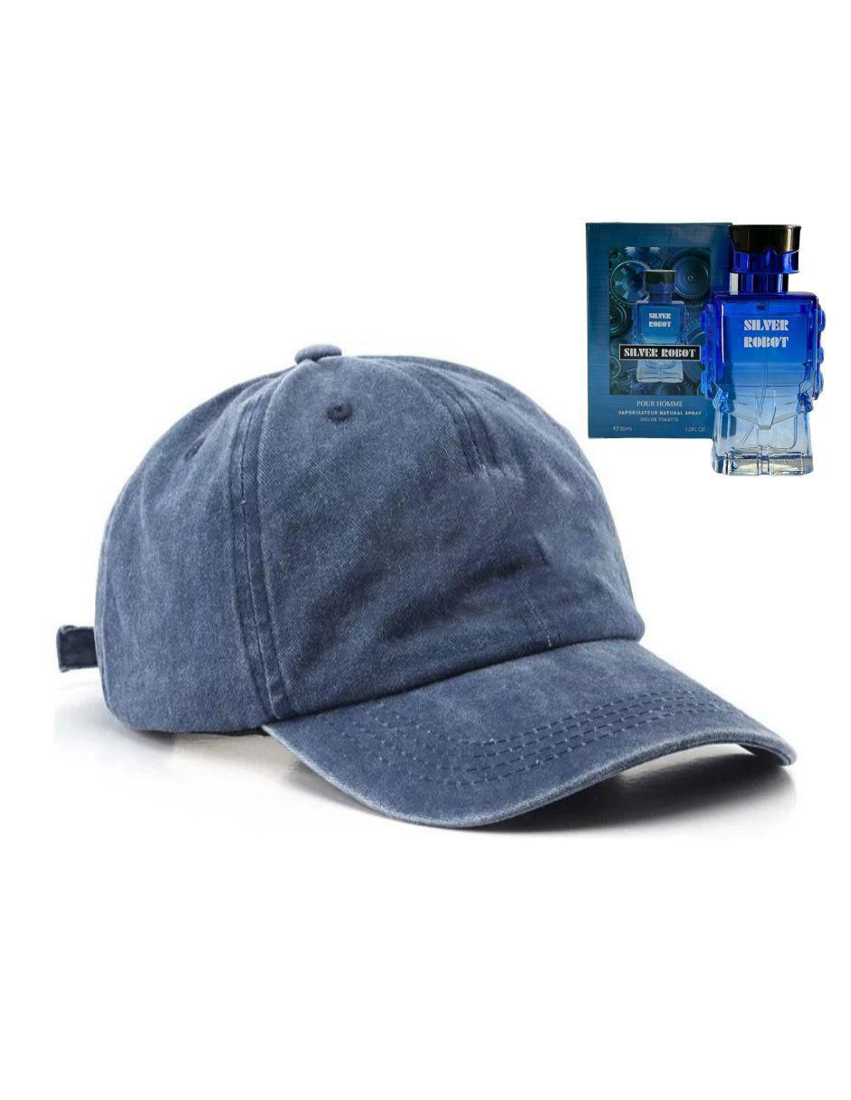 Gorra con visera curva Gapreg unisex