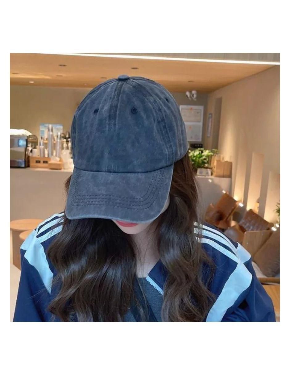 Gorra con visera curva Gapreg unisex 2