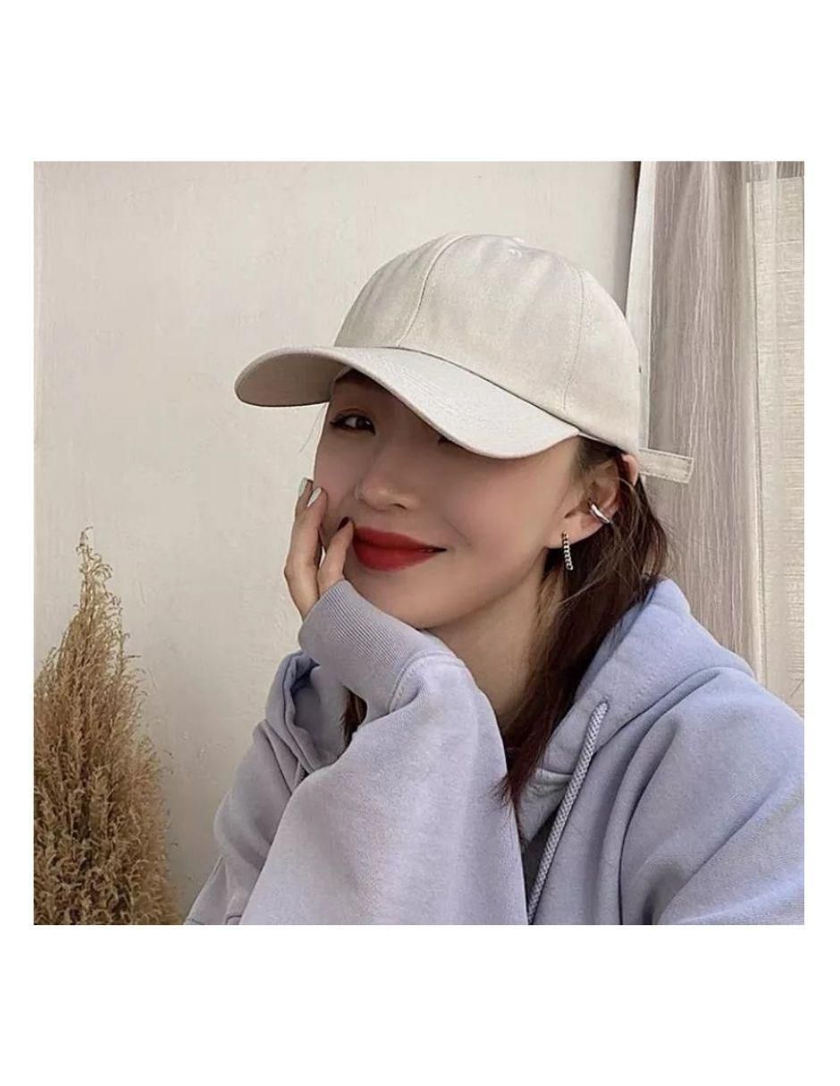Gorra con visera curva Regap unisex + perfume 3