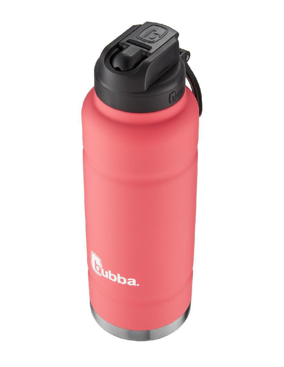 Termo de acero inoxidable con tapa flip top 2