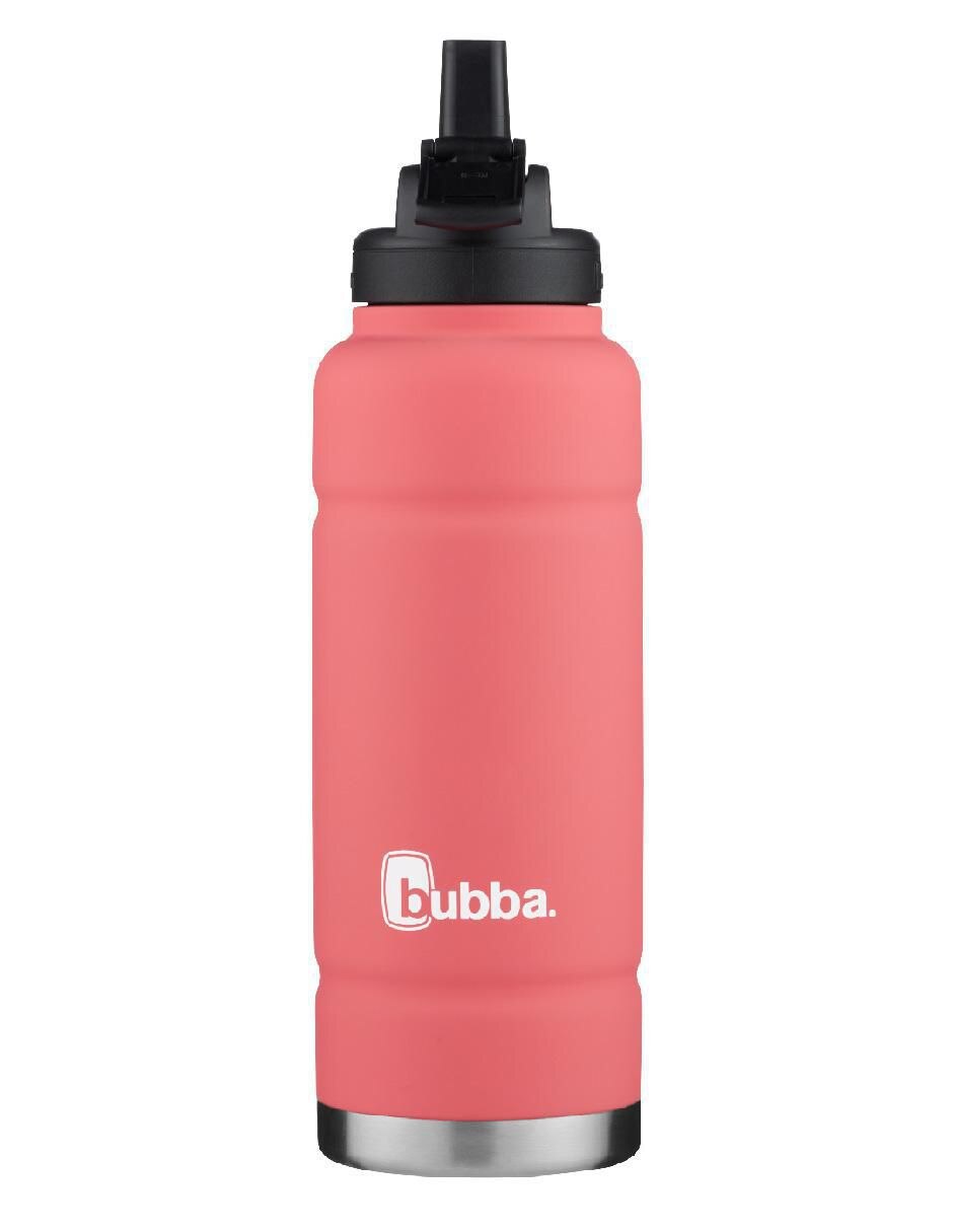 Termo de acero inoxidable con tapa flip top 3