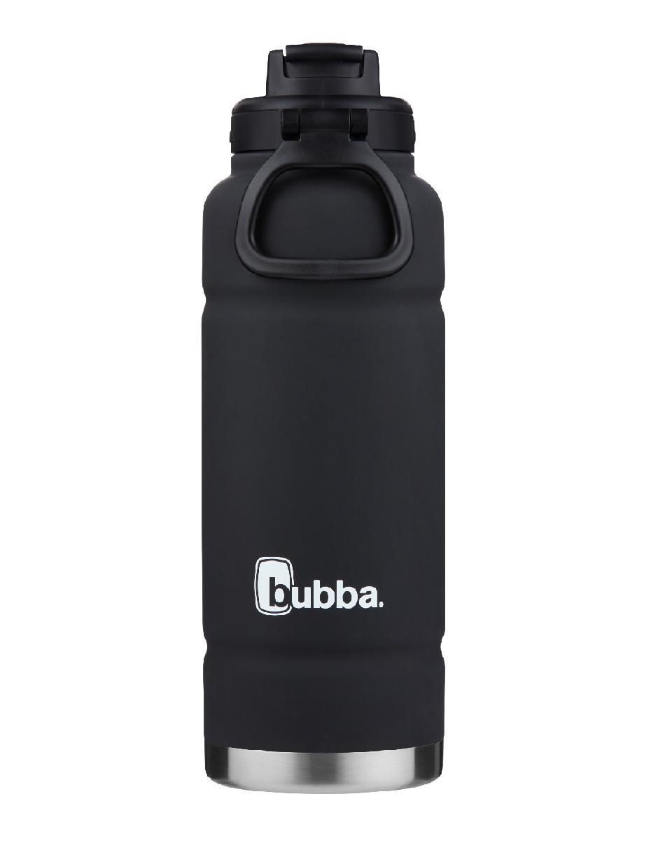 Termo de acero inoxidable con tapa flip top Termo de acero inoxidable con tapa flip top