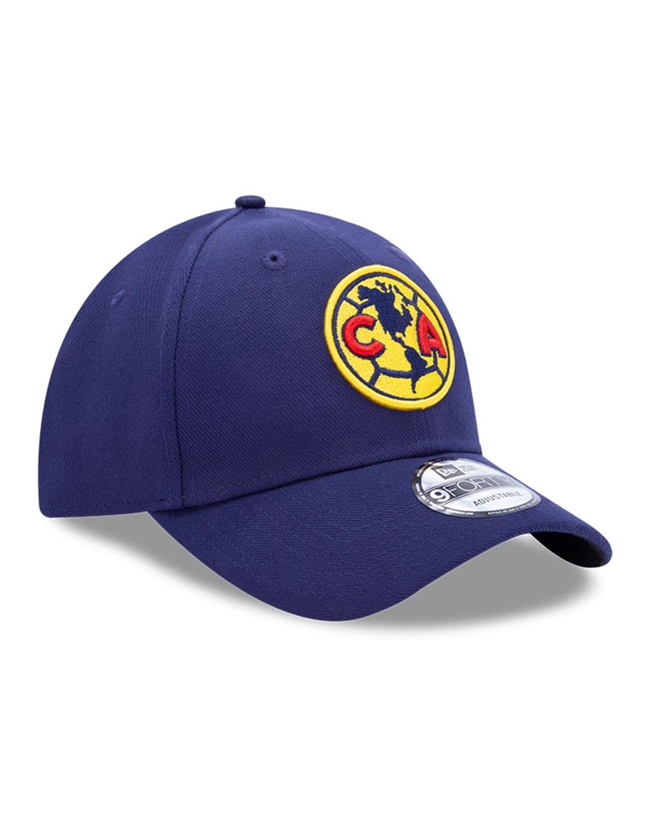 Gorra con visera curva hebilla para fútbol Classics Stock Catalog Club América para adulto 3