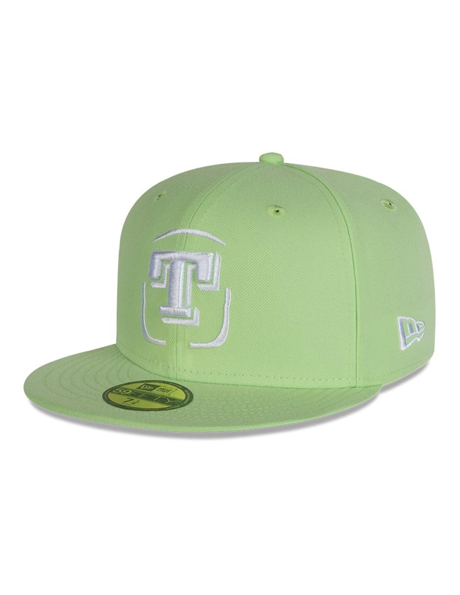 Gorra con visera plana cerrada para béisbol Lmb Olmecas De Tabasco para adulto 1