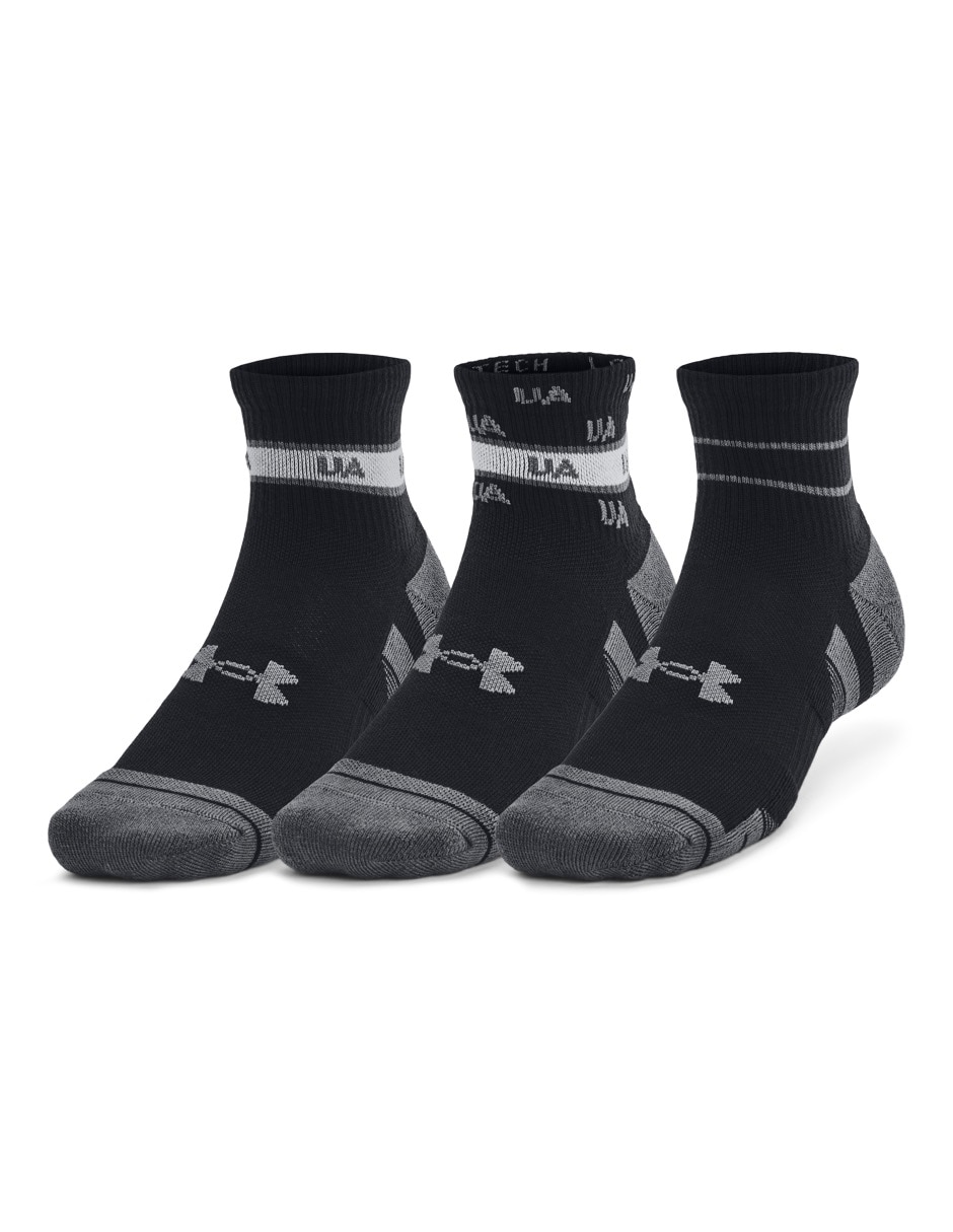 Calcetín comfort para entrenamiento unisex 3 pares 2