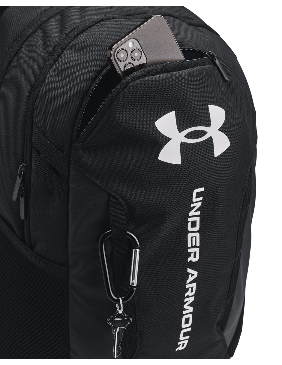 Mochila deportiva hustle 60 backpackblk 2