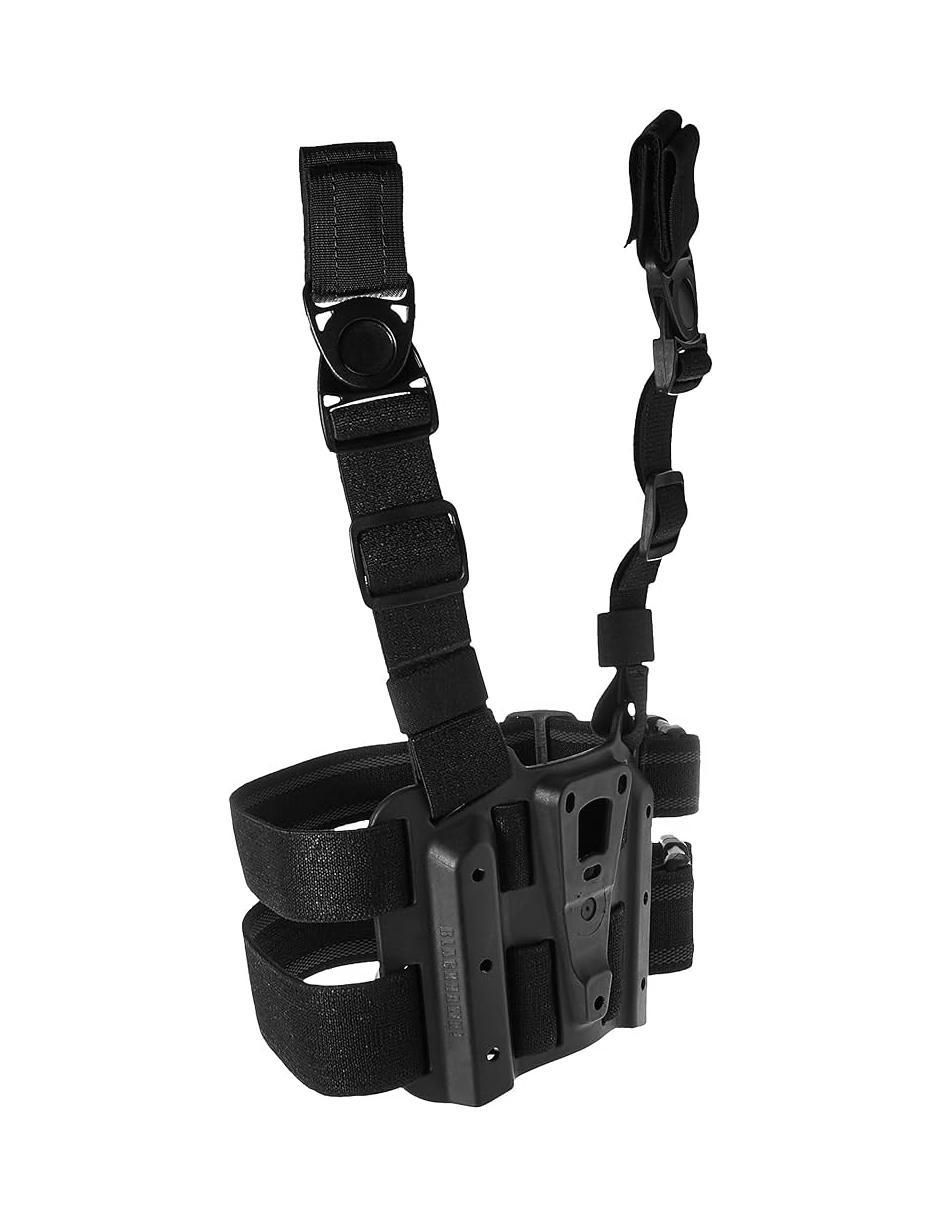Funda pistola para caza y tiro con arco 432000pbk 3