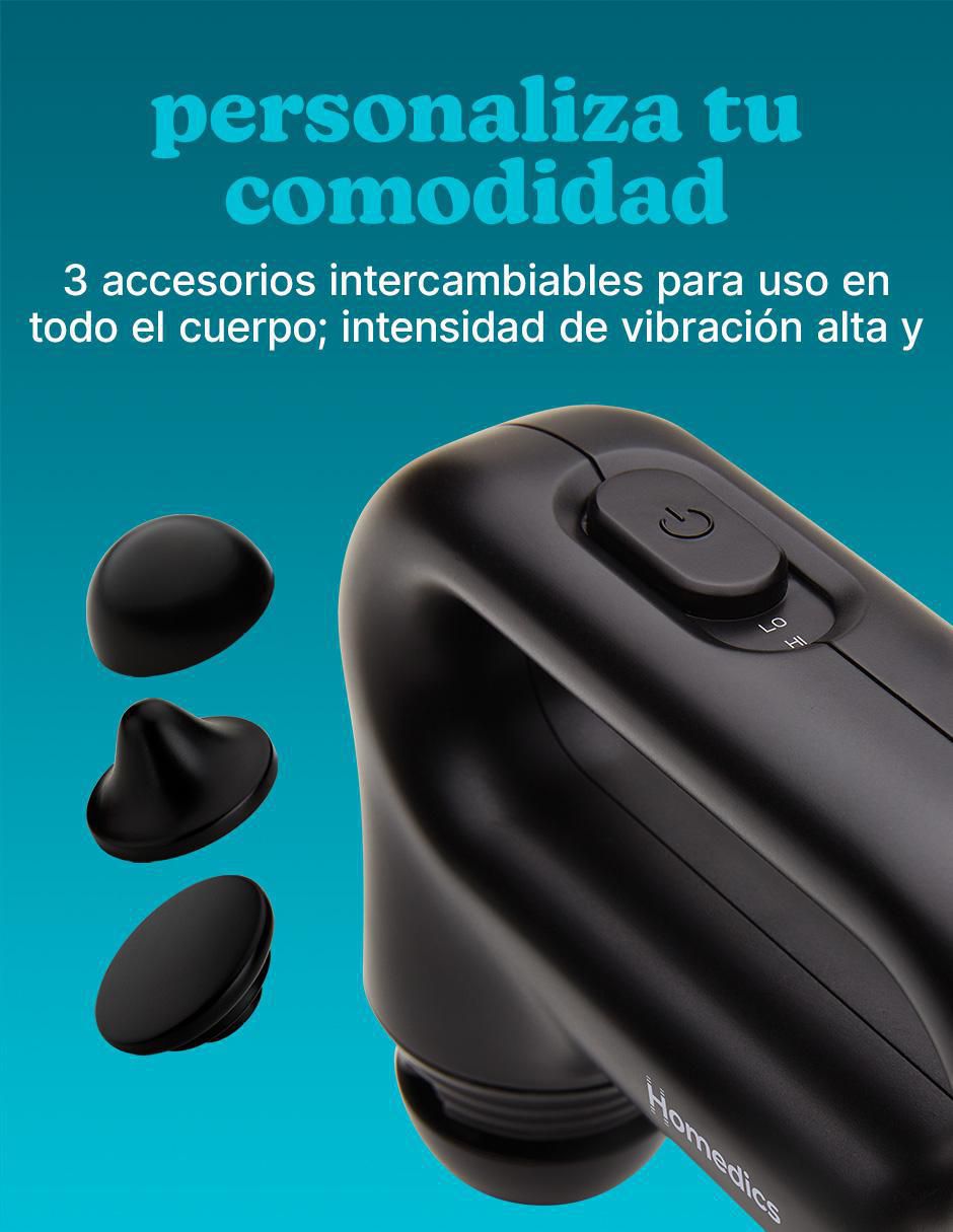 Masajeador corporal