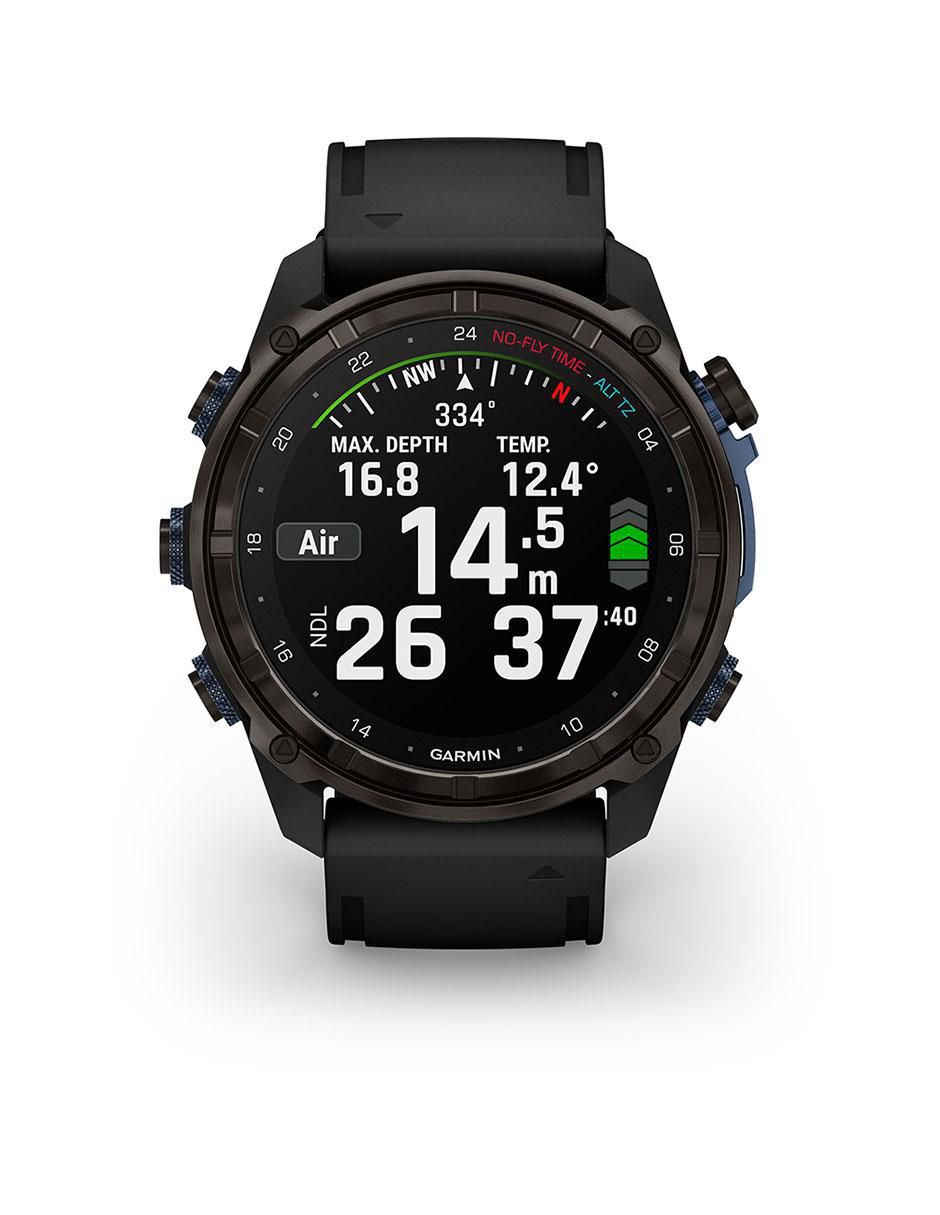 Garmin DESCENT MK3i AMOLED para buceo 2