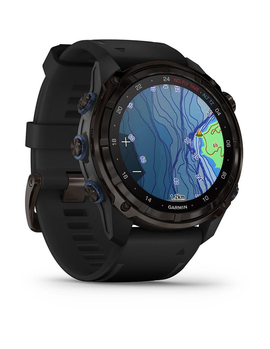 Garmin DESCENT MK3i AMOLED para buceo 3
