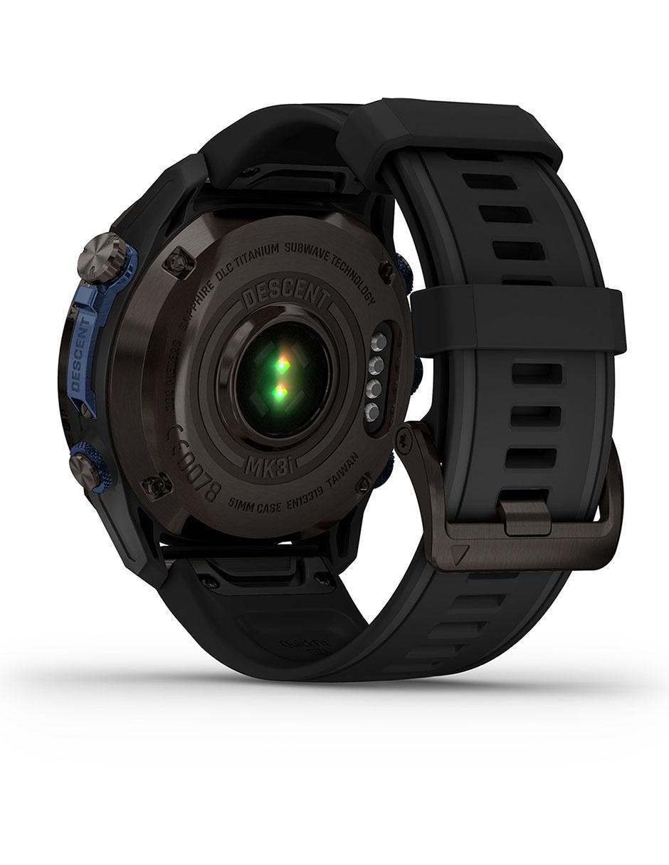 Garmin DESCENT MK3i AMOLED para buceo 4