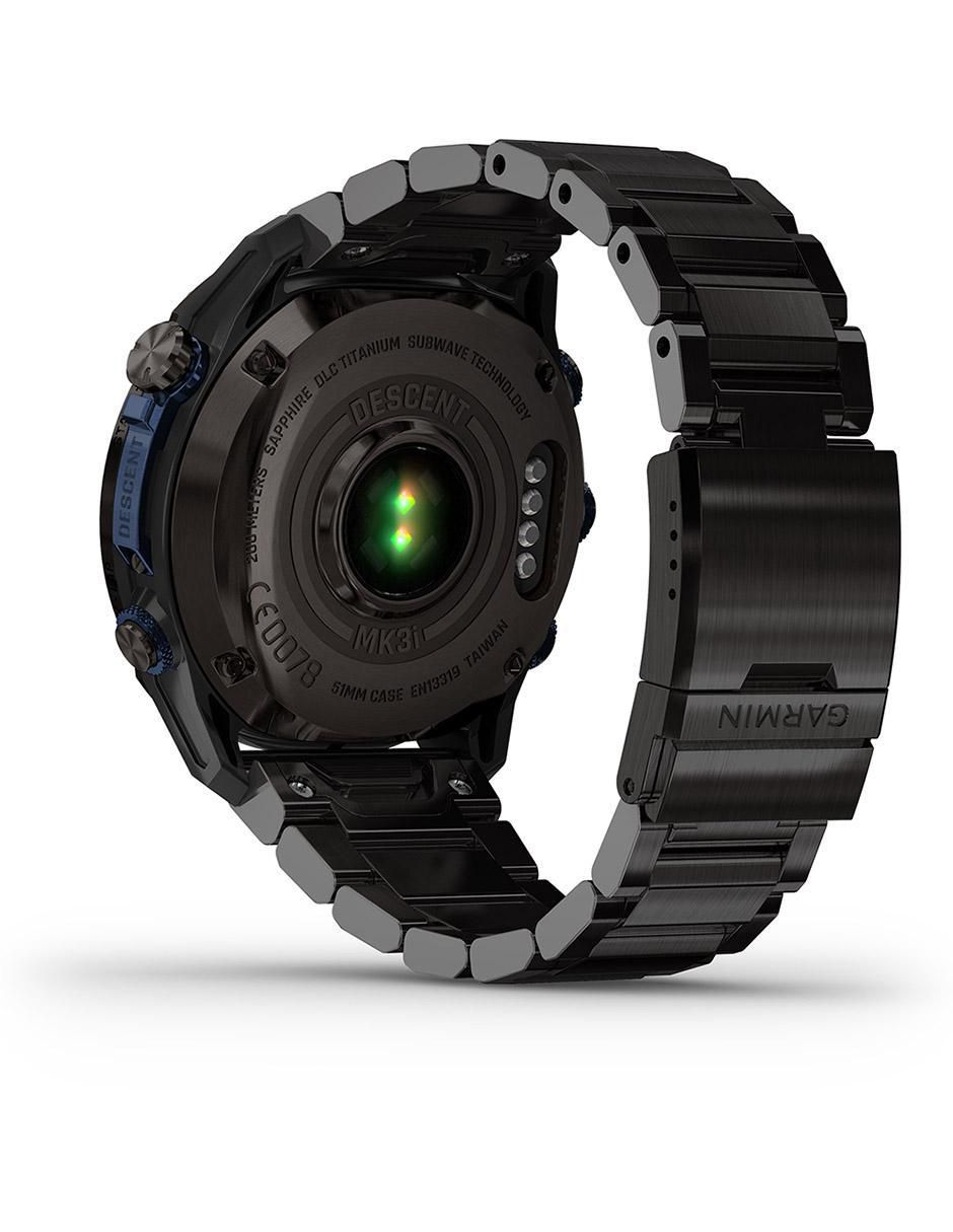 Garmin DESCENT MK3i AMOLED para buceo 4