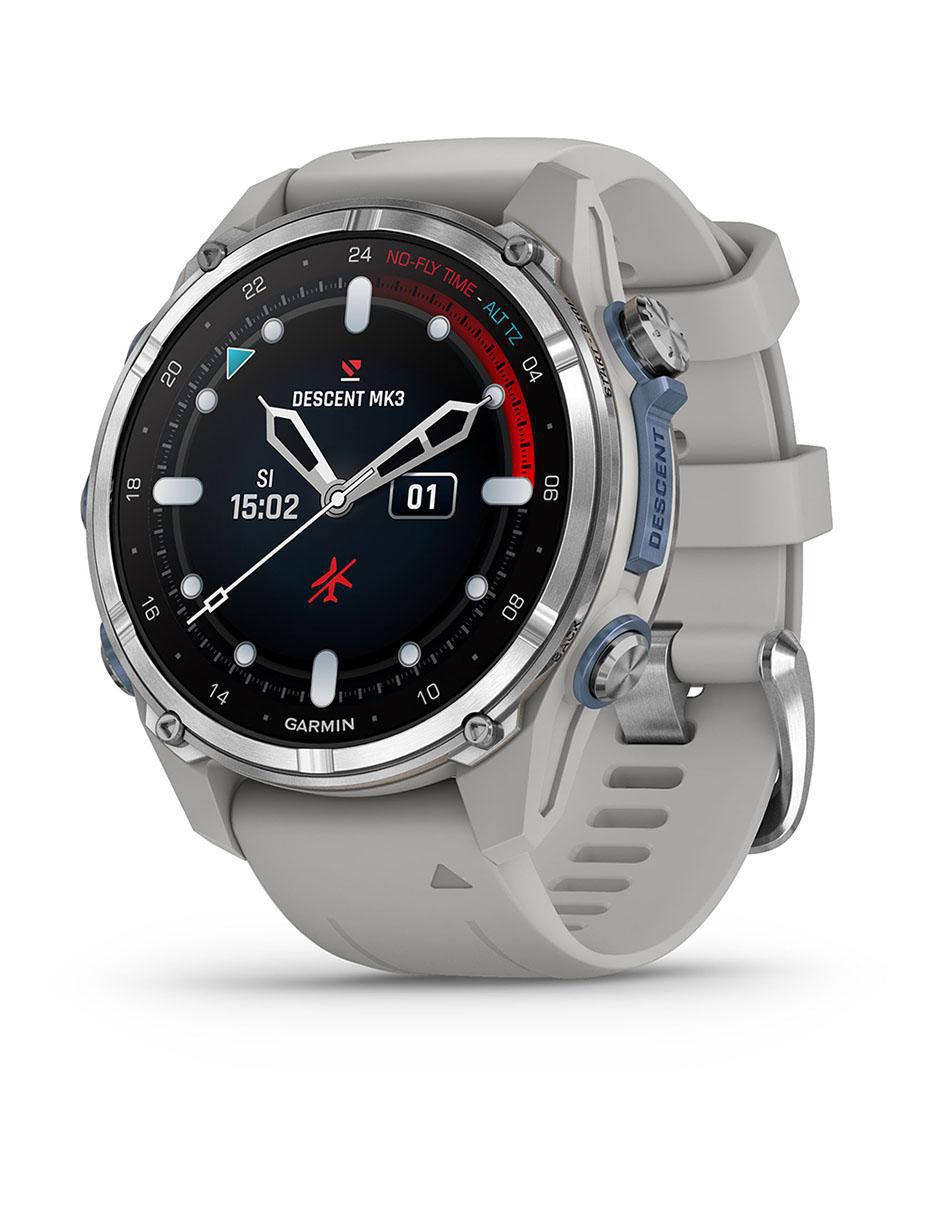 Garmin DESCENT MK3 AMOLED para buceo
