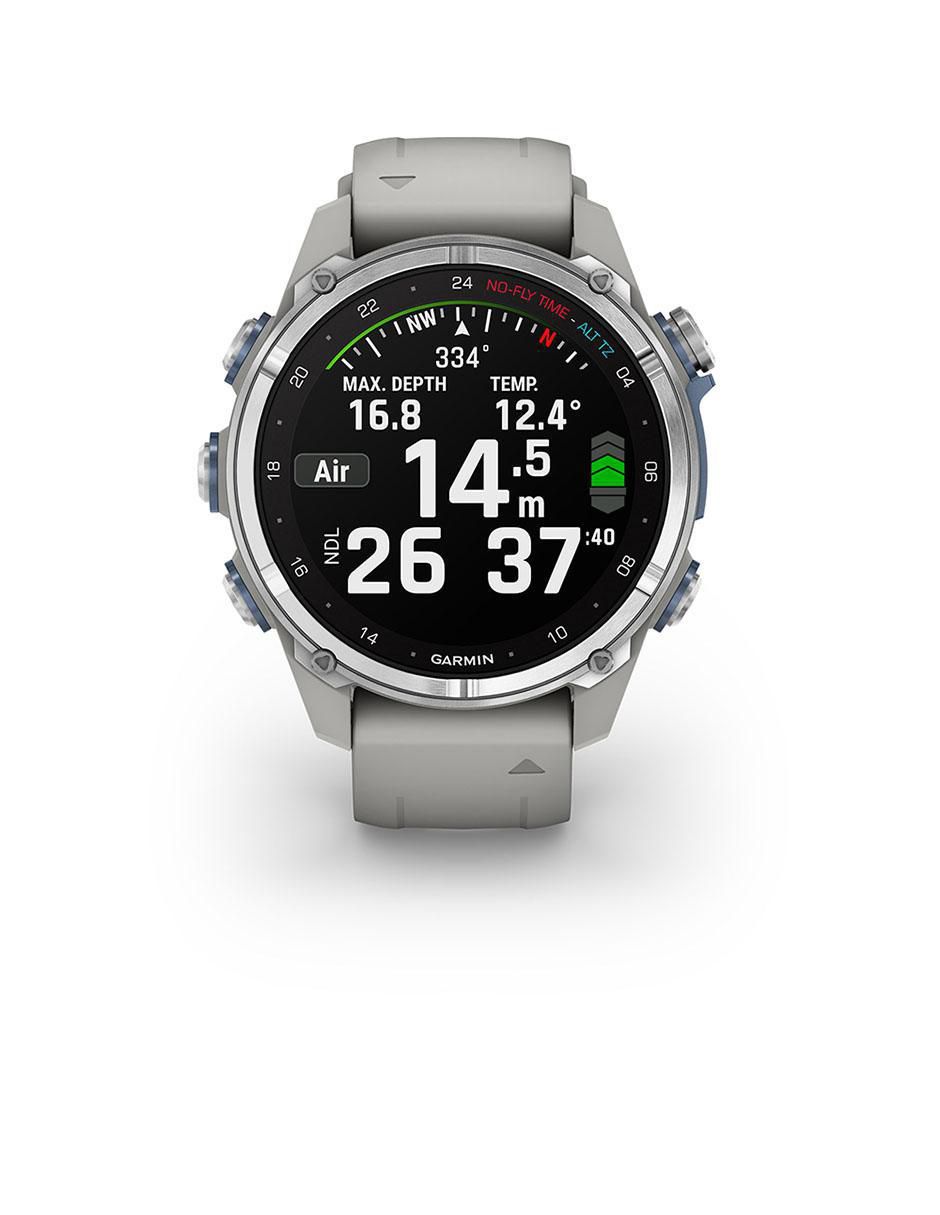 Garmin DESCENT MK3 AMOLED para buceo 2
