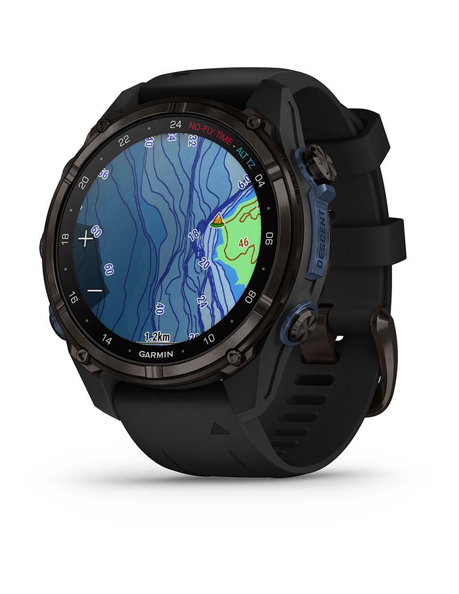 Garmin DESCENT MK3i AMOLED para buceo