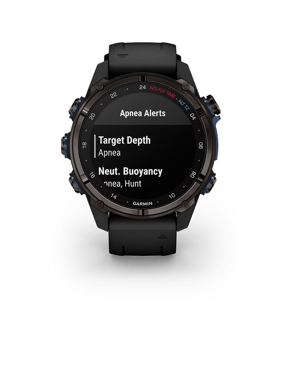 Garmin DESCENT MK3i AMOLED para buceo 2