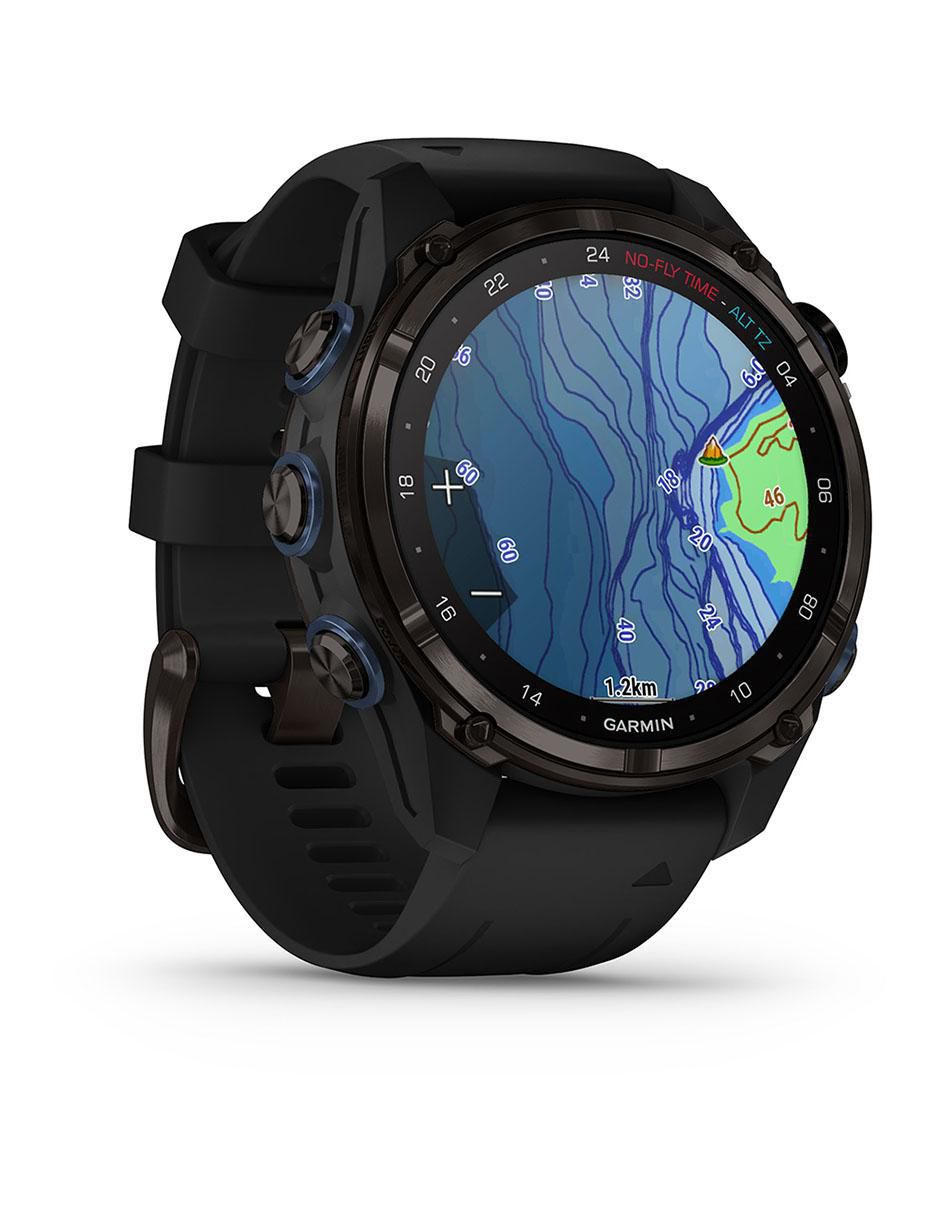 Garmin DESCENT MK3i AMOLED para buceo 3
