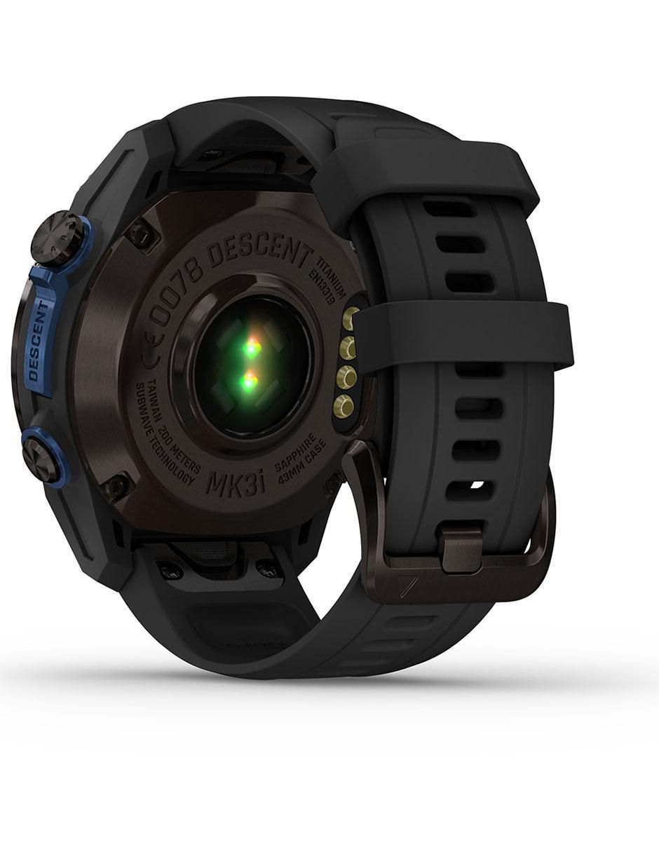 Garmin DESCENT MK3i AMOLED para buceo 4