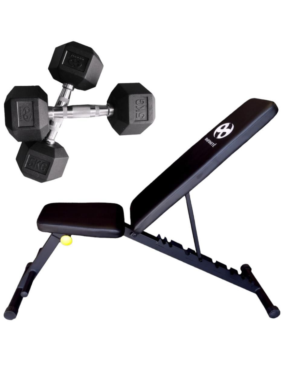 Banco para entrenamiento IF-PAQB1 Banco para entrenamiento IF-PAQB1