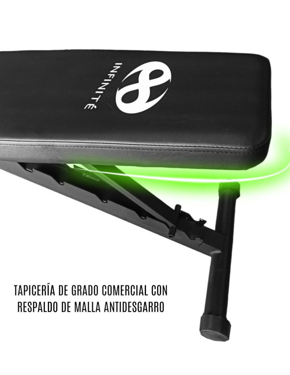 Banco para entrenamiento IF-PAQB1 2