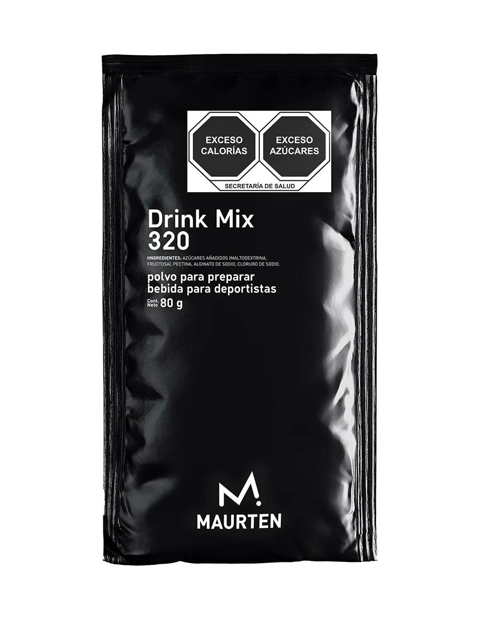 Drink Mix 320 sabor natural de 80 g