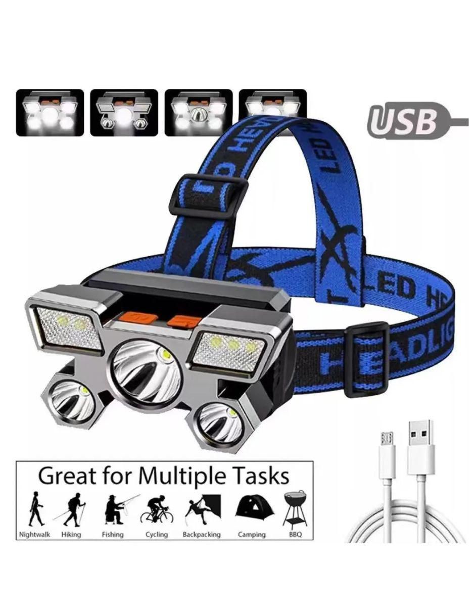 Linterna para cabeza 5