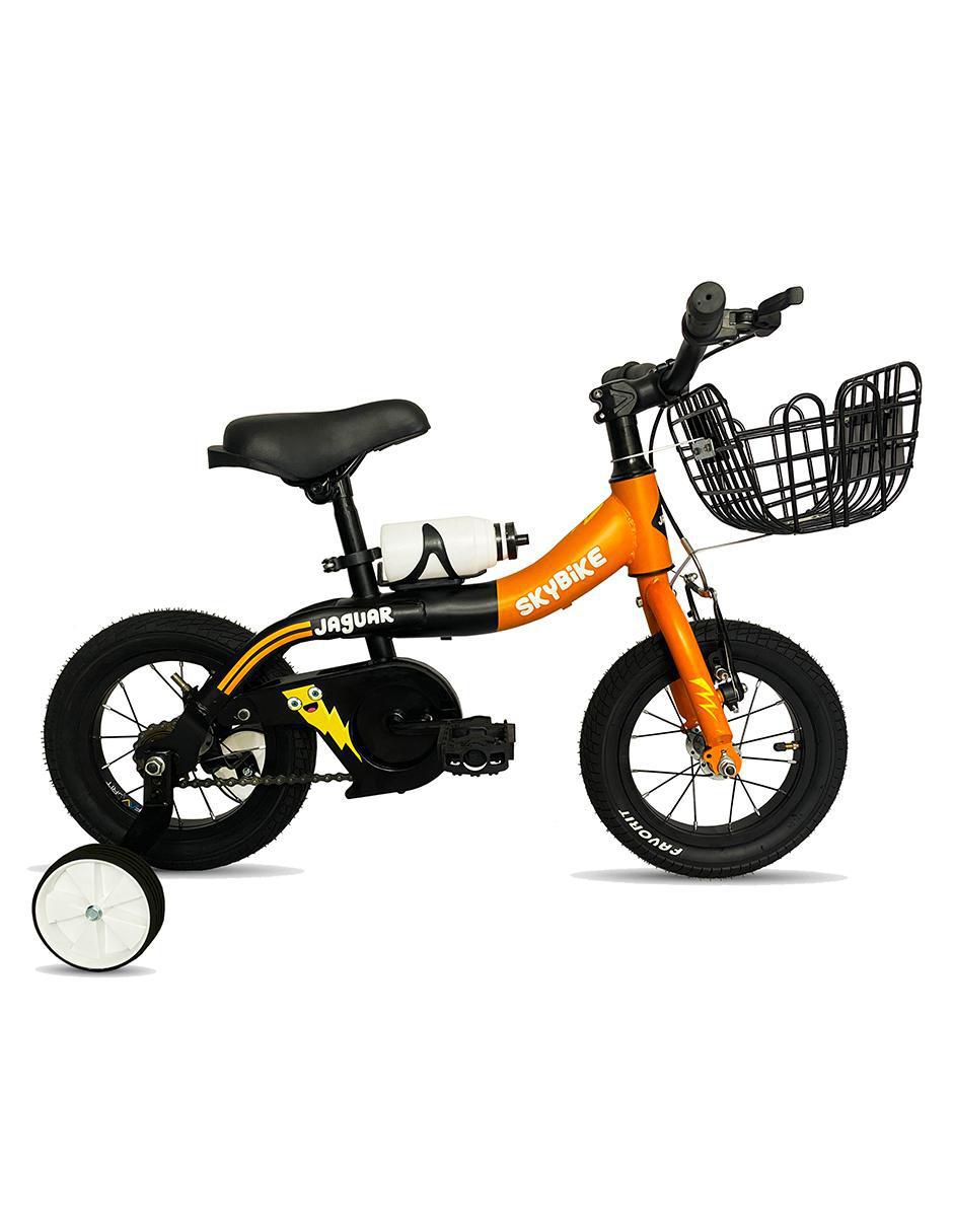 Bicicleta de montaña rodada 12 Skybike para niño Bicicleta de montaña rodada 12 Skybike para niño