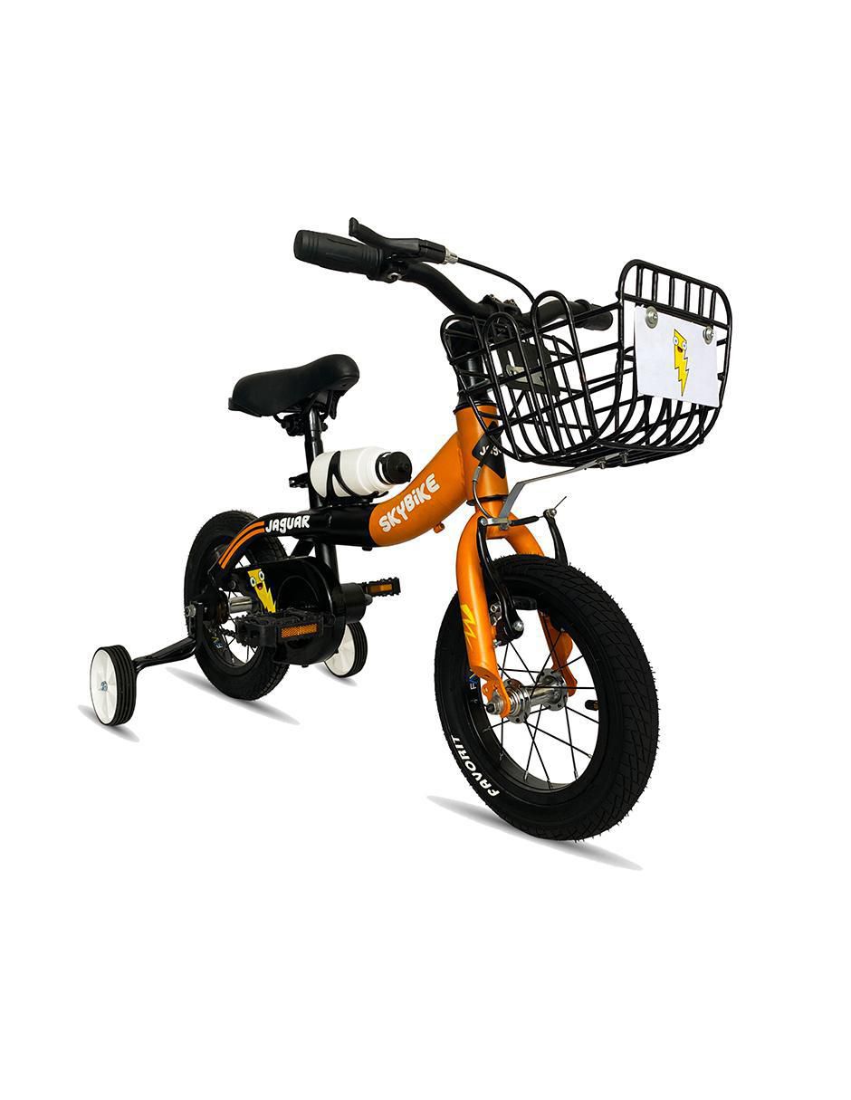 Bicicleta de montaña rodada 12 Skybike para niño 2