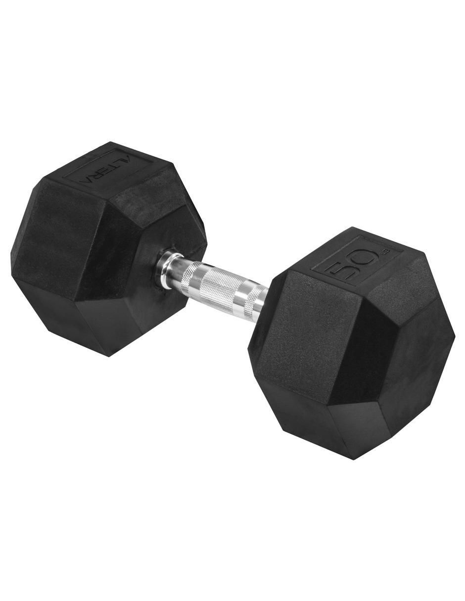 Mancuerna de peso fijo 22.6 kg Mancuerna de peso fijo 22.6 kg