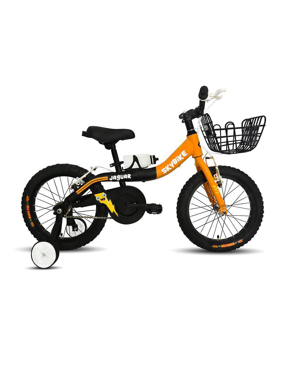 Bicicleta de montaña rodada 16 Skybike para niño