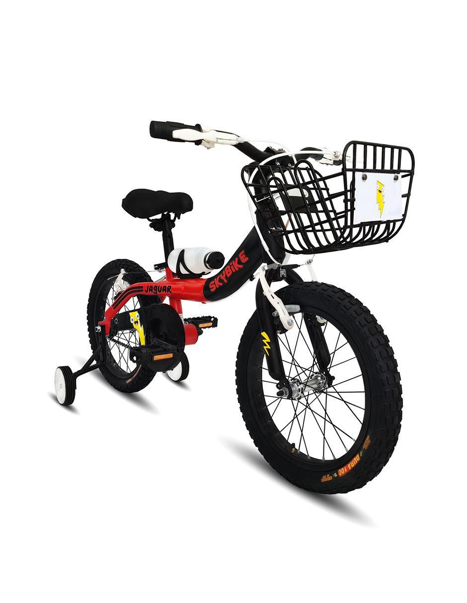 Bicicleta de montaña rodada 16 Skybike para niño 1