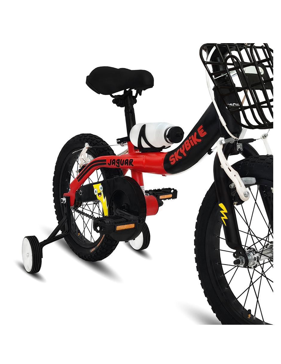 Bicicleta de montaña rodada 16 Skybike para niño 3