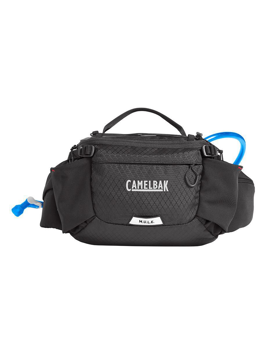 Mochila de hidratación M.U.L.E. Waist Pack 50oz impermeable