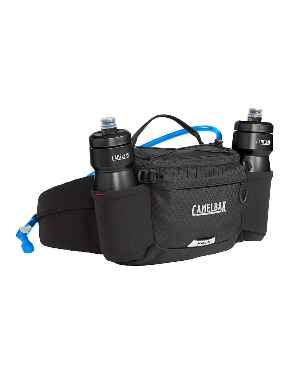 Mochila de hidratación M.U.L.E. Waist Pack 50oz impermeable 2