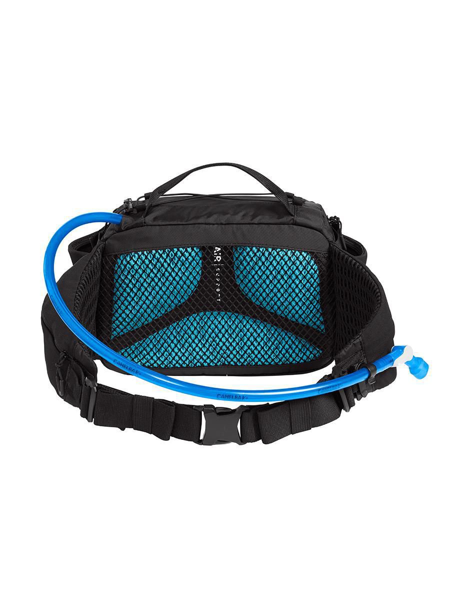 Mochila de hidratación M.U.L.E. Waist Pack 50oz impermeable 3